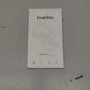 TOPF&B Privacy Case for Samsung Galaxy S24 Ultra, Compatible MagSafe, Magnetic Cover, Full Body Case, Black