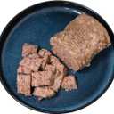 Amazon Basics Chopped Ground Dinner Wet Dog Food Variety Pack, Chicken and Rice Flavor and Chopped Dinner with Chicken, Made with Natural Ingredients, 13.2oz Cans (Pack of 12)