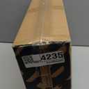 MALACASA 4.4 QT Baking Dish, 9x13 Large Casserole Dish for Oven, Ceramic Baking Pan, Rectangular Lasagna Pan Deep with Handles for Baking, Durable Microwave Oven Safe, Wedding Gift,White, Series BAKE-BAKE