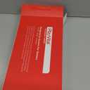 PlayVital Protective Case for Nintendo Switch 2 with Extra Stand & Thumb Grip Caps | Split Design, Dockable Hard Shell Cover for Nintendo Switch 2 | Solid Color Series, Black