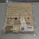 Saodimallsu Womens Zip Up Sweater Vest Sleeveless Ribbed Knit V Neck Collared Striped Tank Tops (Beige)