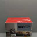 Vornado VFAN Jr. Vintage Metal Desk Fan, 2-Speed, Retro Air Circulator with Adjustable Tilt, Fan for Bedroom, Office and Dorm Room Cooling, Vintage White