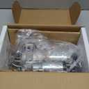 Starter Replacement New for 2006-2011 Chevrolet Impala 3.5 3.9L, 2006-2007 Monte Carlo 3.9L, 2009-2011 Buick Lucerne 3.4L, 2006 Equinox Torrent 3.4L V6, 12610636 89017845 8000216 89017845 410-12351