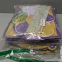 ANVAVO 2026 Congrats Grad Yard Signs Graduation Waterproof Decorations Graduation Yard Sign Decorations Grad Party Outdoor Lawn Decor with Stakes, Purple and Gold