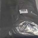 NICETOWN Grey Blackout Patio Sliding Door Curtains 84 inch Length, Grommet Room Divider Thermal Insulated Curtain Drapes for French Door/Living Room (Gray, W100 x L84, 1 Panel)