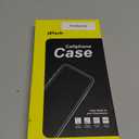 JETech Slim Fit Case for Samsung Galaxy S20 Plus / S20+ 5G (2020), Thin Phone Cover with Shock-Absorption and Carbon Fiber Design (Black)