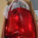 Nakuuly Tail Light Rear Lamp Compatible With 2016-2022 Toyota Tacoma Right Passenger Side Taillight Brake Signal Assembly with Bulb # 81550-04170