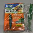 TERRO Liquid Ant Baits - T1813B - Outdoor Ready-to-Use Terro Ant Traps, Kills Household Ants, 12 Stakes