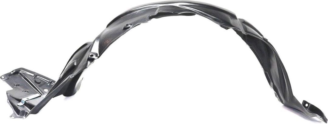 Parts Galaxy Fender Liner For 2014-2016 Scion tC Front, Passenger Side