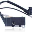 Ignition Coil Module Magneto Fit for Chinese Chainsaw 4500 5200 5800 45cc 52cc 58cc Spare Parts