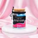 2 x Birthday Gifts for Women  Best Friend Affirmation Jar with Inspirational Notes  Thoughtful Self-Care Message Jar, Sentimental Friendship Gift for Her, Ready to Gift