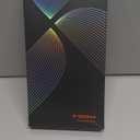 TORRAS for iPhone 17 Pro Case Crystal Clear, UltraThin, 2025 Upgraded NonYellowing, MilitaryGrade Protection, Transparent Slim Case for iPhone 17 Pro Phone Case, Soft, AntiScratch, Clear