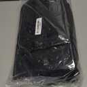 Garden Water Hose Holder Storage Bag PotWater Hose HiderHolds 150 ft Hose ,Bottom With Drain HolesPatio and Indoor-Black