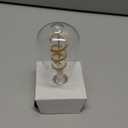 WiZ Connected Color ST19 Color Filament LED Smart Bulb - Pack of 1-300 Lumen - E26 Indoor - Connects to Your Existing Wi-Fi - Control with Voice or App + Activate with Motion - Matter Compatible