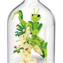 Mini Insect Collection Friend Set,Adult Animal Toy Building Set,Party Favors Gift for Friends,Office Home Decor Bugs Building Block Kits,New Year Easter Birthday Gift for Family