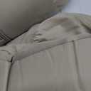 Dickies Black Seat Cover Set