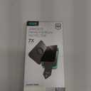 ESR 3 Pack 9H+ Glass for iPhone 17 Pro Max Privacy Screen Protector, [Military Grade Shatterproof & Highly Durable] Armorite Anti-spy Tempered Glass with UltraFit Tray