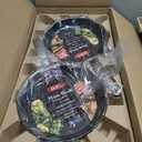 OXO Enhanced 12" Frying Pan Skillet, PFAS-Free Ceramic Nonstick, Durable Hard Anodized Cookware, Scratch Resistant, Stainless Steel Handle, Good Grips, Dishwasher & Oven safe, Black