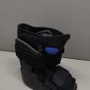 United Ortho Short Air Cam Walker Fracture Boot, Small, Black