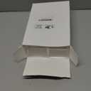 Vicenpal Playing Card Boxes Snaps Closed Clear Plastic Cases Poker Gaming Playing Cards Trading Card Storage Boxes Compatible with MTG TCG 100 Game Cases 4.3 x 2.95 x 2.2 Inches(4 Pcs)