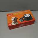 Plkm Wireless Dog Fence 2026 Newest Pet Electric Intelligent Containment System, Transmitter AI Smart Alarm Dog Out of Range Reminder, 360 Strong Signal Coverage, Display Receiver Battery Level