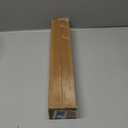 Tension Curtain Rod 30 To 63 Inch White Tension Rods Adjustable Spring Loaded Curtain Rods 7/8" Curtains Rods No Drilling Tension Rods For Windows Bedroom Closet Doorway Door