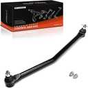 A-Premium Center Steering Drag Link, Compatible with Chevrolet Astro 1990-2005 & GMC Safari 1990-2005, AWD