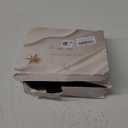 12 Pack Large Black Square Hair Claw Clips for Women, 4.3 Inch Matte Rectangle Claw Clips, Strong Hold & Non-Slip for Thick or Thin Hair