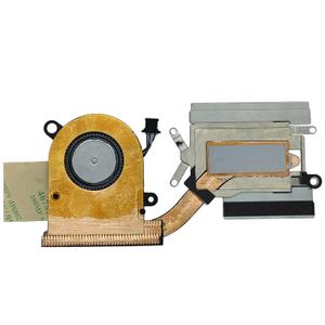 Zhawuleefb Replacement New CPU Cooling Fan with Heatsink