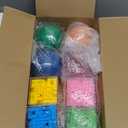 6 Pack Money Maze Puzzle Gift Boxes, A Fun Unique Way to Give Gifts for People You Love, Great for Kids and Adults