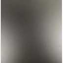 ThermiChef 14" by 20" Pizza Steel (1/4" Thickness) - Multipurpose Cooking Steel for Ovens & Grills - Made in the USA