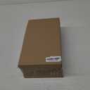 Honey-Can-Do Stainless Steel Plastic Bag Saver & Trash Bag Dispenser, Wall-Mounted Plastic Bag Organizer for Kitchen, Pantry, Garage, Durable Stainless Steel Storage for Grocery Bags and Space-Saving