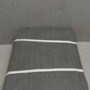 ColourTree 10' x 13' Grey Pergola Sun Shade Canopy Replacement Cover UPF50, Commercial Grade 260 GSM Cloth for Outdoor Patio, Garden, Backyard 