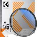 K&F Concept 52mm Circular Polarizer Filter Ultra-Slim 18 Multi-Coated Optical Glass Circular Polarizing Filter for Camera Lenses with Cleaning Cloth (K Series)