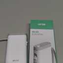 Nelko Label Maker Machine with Tape, P21 Bluetooth Label Printer, Wireless Mini Label Makers with Multiple Templates for School Office Home, White