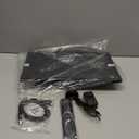 17.3inch PC Monitor 1600x900 LCD Screen Display 16:9, 60Hz, Built-in Speaker HDMI VGA, USB C Desktop Computer Monitor for Raspberry Pi Switch PS4/5 Laptop