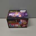 HAKUTA Christmas Projector Lights,HD Wave Ocean Effect LED Projector with 16pc Slides Patterns and Remote Control for Christmas, New Year, Birthday, Halloween, Thanksgiving Decor