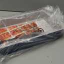 Farberware GoldenBake Bakeware Nonstick Baking Pan/Cake Pan with Lid, Rectangle, Insulated, 9 Inch x 13 Inch - Gray