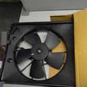A-Premium Engine Radiator Cooling Fan Assembly Compatible with Select Honda Models - Odyssey 2005-2010 - Replace# 19015RGLA01, 19020RGLA01