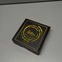 Mini Car Drum Cymbal For Car Air Vent (Gold)  Crash Cymbal Dashboard Ornament Accessory for Musicians, Drummers, Music Lovers  Funny Auto Interior Gift for Men Women Teens (1 Pack)