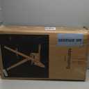 Mamazing GrowPod Pro Wooden Baby High Chair for 6 Months to 300lbs, Easy to Clean with Tray, Compact Foldable Highchair for Kitchen & Dining Room, with 5-Point Safety Harnesses and Guard Bar