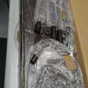 Helsin 3 Tier Industrial Pipe Shelf Rustic Wood Floating Shelves,Wall Display Bookshelf,Storage Rack Sundries Holder for Kitchen Office Bathroom Organization and Home Decor (24inch) (1set)