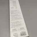 Frigidaire 18FFRACP01 Air Conditioner Side Panels, Adjustable (Expands 7-21"), 1 Count, Off-White