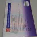 ParKoo 20 Colors Retractable Erasable Gel Pens Clicker, Fine Point 0.7 mm, Make Mistakes Disappear, Comfort Grip for Drawing Writing Planners and Crossword Puzzles