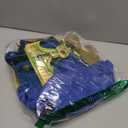 Prince Costume for Boys Halloween Kids Prince Charming Costume for Toddler Boys (5-6 Years, Blue)