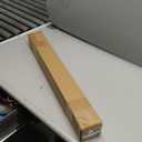 LazBlinds No Drill Roman Shades for Windows, Cordless Light Filtering Window Shades with UV Protection, Polyester Fabric for Bedroom & Living Room, 27" W x 64" H, Grey