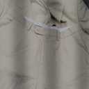 Wangyue Mens Suits Double Breasted Suit Men Slim Fit 2 Piece Wedding Prom Double Breasted Blazer Groom Suit Pants Sets (X-Small, Beige)