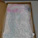 Ocean LED Neon Signs Jellyfish Coral Shell Clownfish Shark Acrylic Neon Lights with Hanging Chain Wall Art Home Decor Light Up for Bedroom Bar Pub Party USB Powered 5V