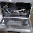Danby DDW631SDB Countertop Dishwasher, Stainless Steel