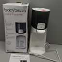 Baby Brezza Instant Baby Bottle Maker with 3 Temperature Settings for Formula Warming, 50oz Tank Capacity, 24/7 Warm Water Dispenser, Electric Kettle Alternative